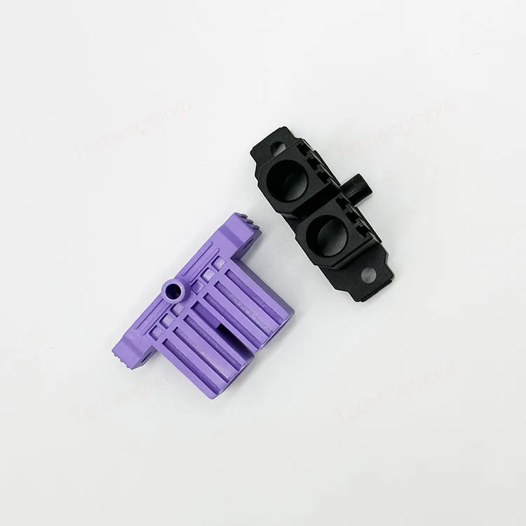 特诚科技PA66精密注塑件实拍 4